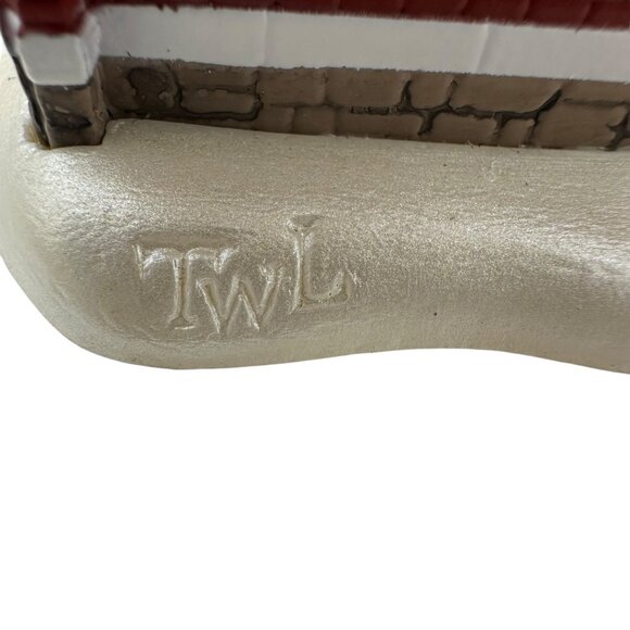 Hallmark Keepsake Central Tower Church Magic Collectors Series 2005 MISSING CORD - Picture 11 of 13